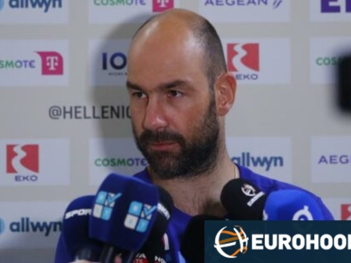 Σπανούλης: “Δε μας αρέσει αυτό που γίνεται, οι Έλληνες πρέπει να παίζουν στις ομάδες τους”