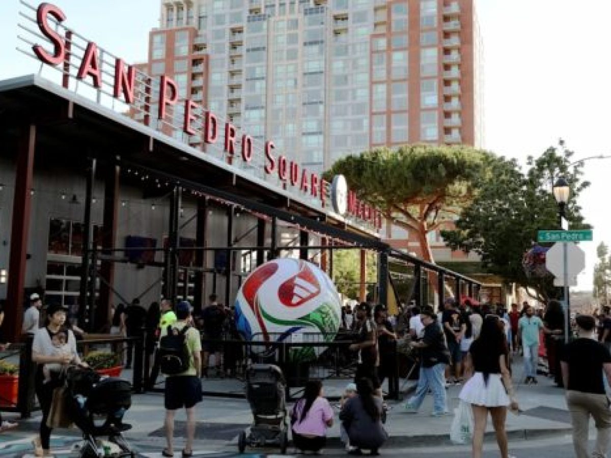 Σοκ στο Μουντιάλ: Ένας νεκρός από πυροβολισμούς! | to10.gr