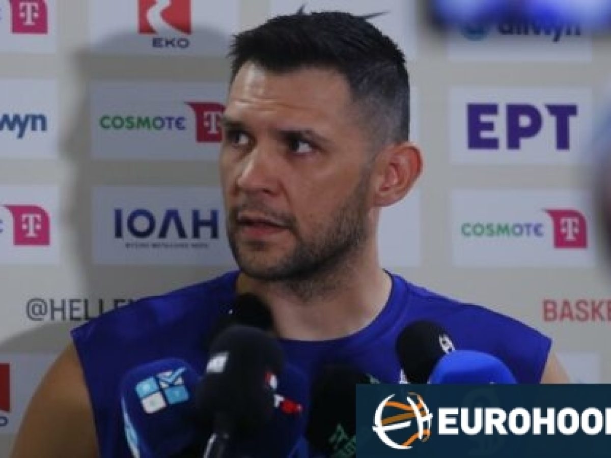 Παπανικολάου για Εθνική: “Θετικό η σταθερότητα, ίδιος προπονητής, ίδιο σύστημα, πολλοί ίδιοι παίκτες”