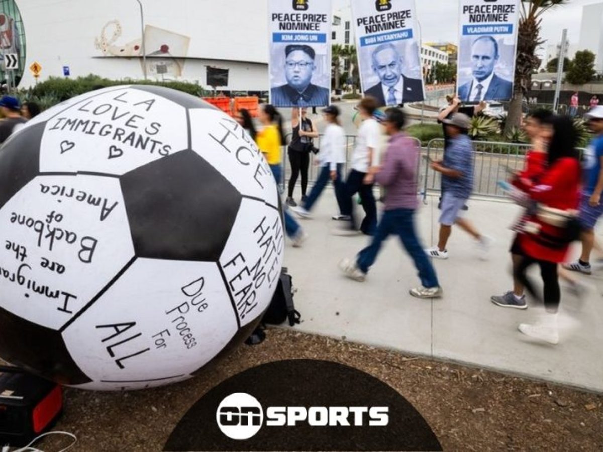 Μουντιάλ 2026: Ένας νεκρός από πυροβολισμούς σε fan zone της Καλιφόρνια