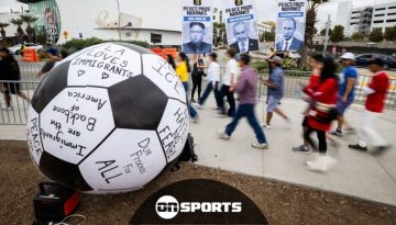 &Mu;&omicron;&upsilon;&nu;&tau;&iota;ά&lambda; 2026: Έ&nu;&alpha;&sigmaf; &nu;&epsilon;&kappa;&rho;ό&sigmaf; &alpha;&pi;ό &pi;&upsilon;&rho;&omicron;&beta;&omicron;&lambda;&iota;&sigma;&mu;&omicron;ύ&sigmaf; &sigma;&epsilon; fan zone &tau;&eta;&sigmaf; &Kappa;&alpha;&lambda;&iota;&phi;ό&rho;&nu;&iota;&alpha;