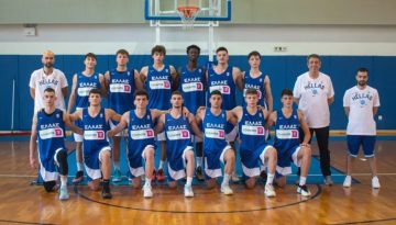 Ελλάδα U17-Ρουμανία 86-53: Τρία στα τρία και πρωτιά στο Βουκουρέστι για την Εθνική Εφήβων – Basketa.gr