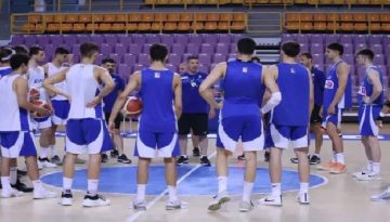 Έκανε το 2/2 η εθνική Νέων Ανδρών στην Κωνσταντινούπολη