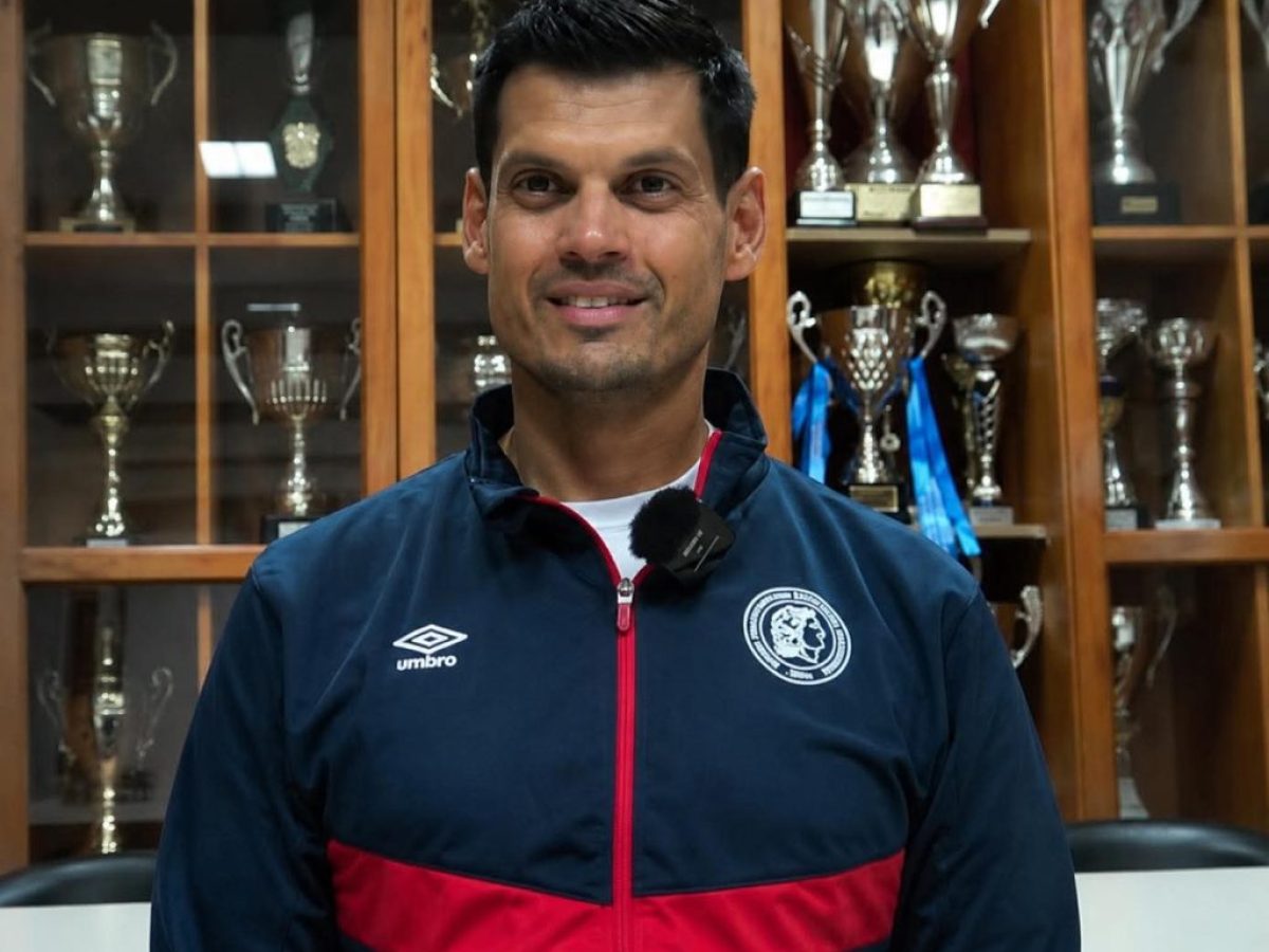 Ο νέος προπονητής του Ορφέα Σουρωτής | GoalPress
