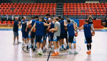 Σπανούλης: «Να είμαστε έτοιμοι για ένα δύσκολο ‘παράθυρο’»-Εκτός ο Φλιώνης