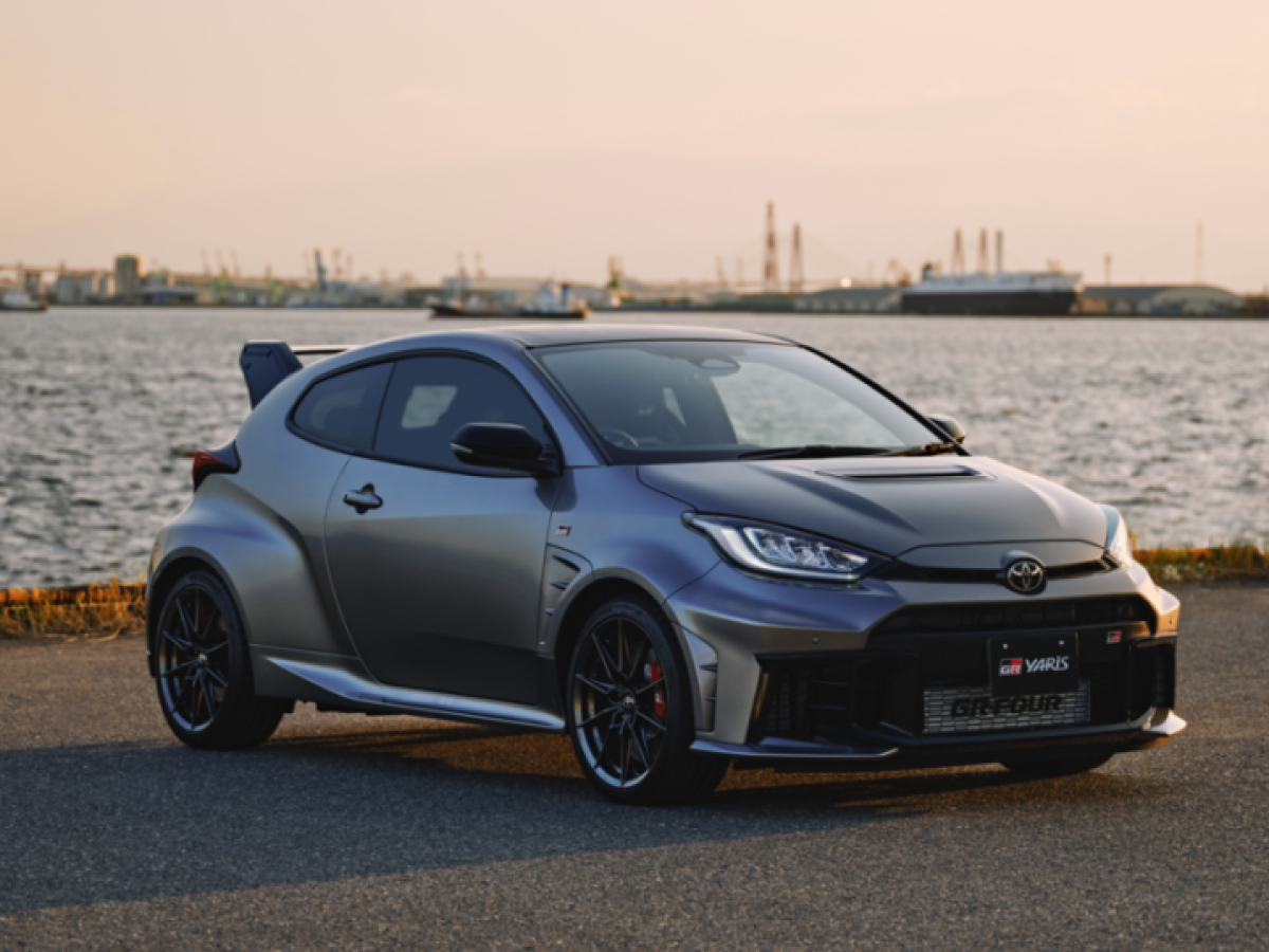 Η Toyota Hellas διαθέτει στόλο 52 εξηλεκτρισμένων οχημάτων για το ΕΚΟ Ράλλυ Ακρόπολις 2026