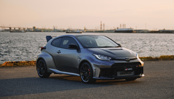 Η Toyota Hellas διαθέτει στόλο 52 εξηλεκτρισμένων οχημάτων για το ΕΚΟ Ράλλυ Ακρόπολις 2026