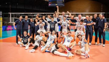 Η Εθνική νίκησε και την Αυστρία και κοιτάζει τετράδα