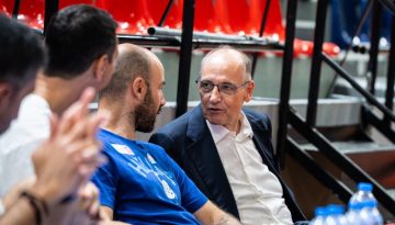 Εθνική Ανδρών: Δεν προλαβαίνει Ρουμανία και Πορτογαλία ο Καλαϊτζάκης (pics) – Basketa.gr
