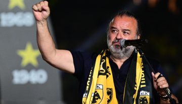Ξεκάθαρο μήνυμα Ηλιόπουλου: «Θ’ αλλάξει το ποδόσφαιρο, πάμε για μια νέα εποχή»