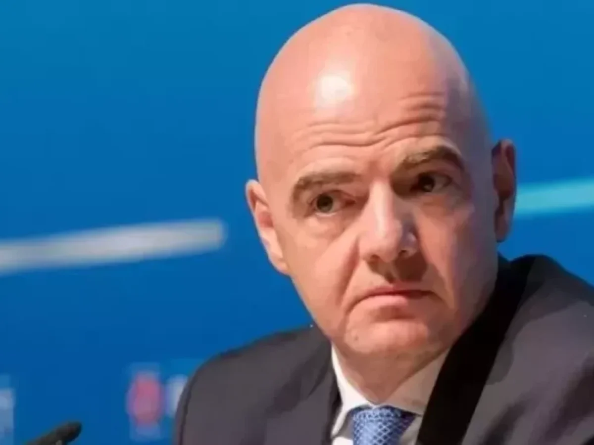 Μουντιάλ 2026: Το τεράστιο αποτύπωμα άνθρακα του Ινφαντίνο από τις πτήσεις με το ιδιωτικό του τζετ