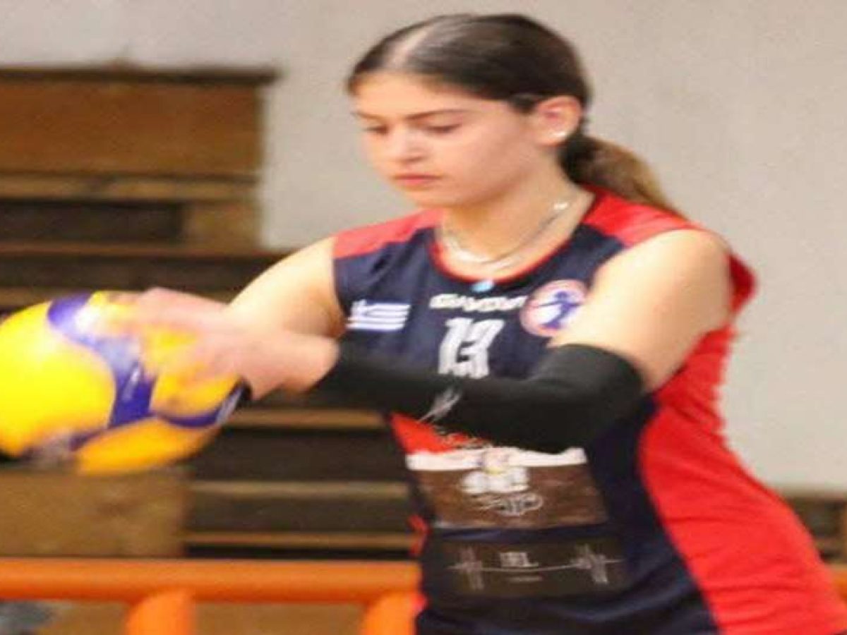Στην προετοιμασία της Εθνικής ομάδας βόλεϊ γυναικών U16 για το Βαλκανικό η Κατερίνα Κουκουρίδου των Αμαζόνων Μαΐστρου