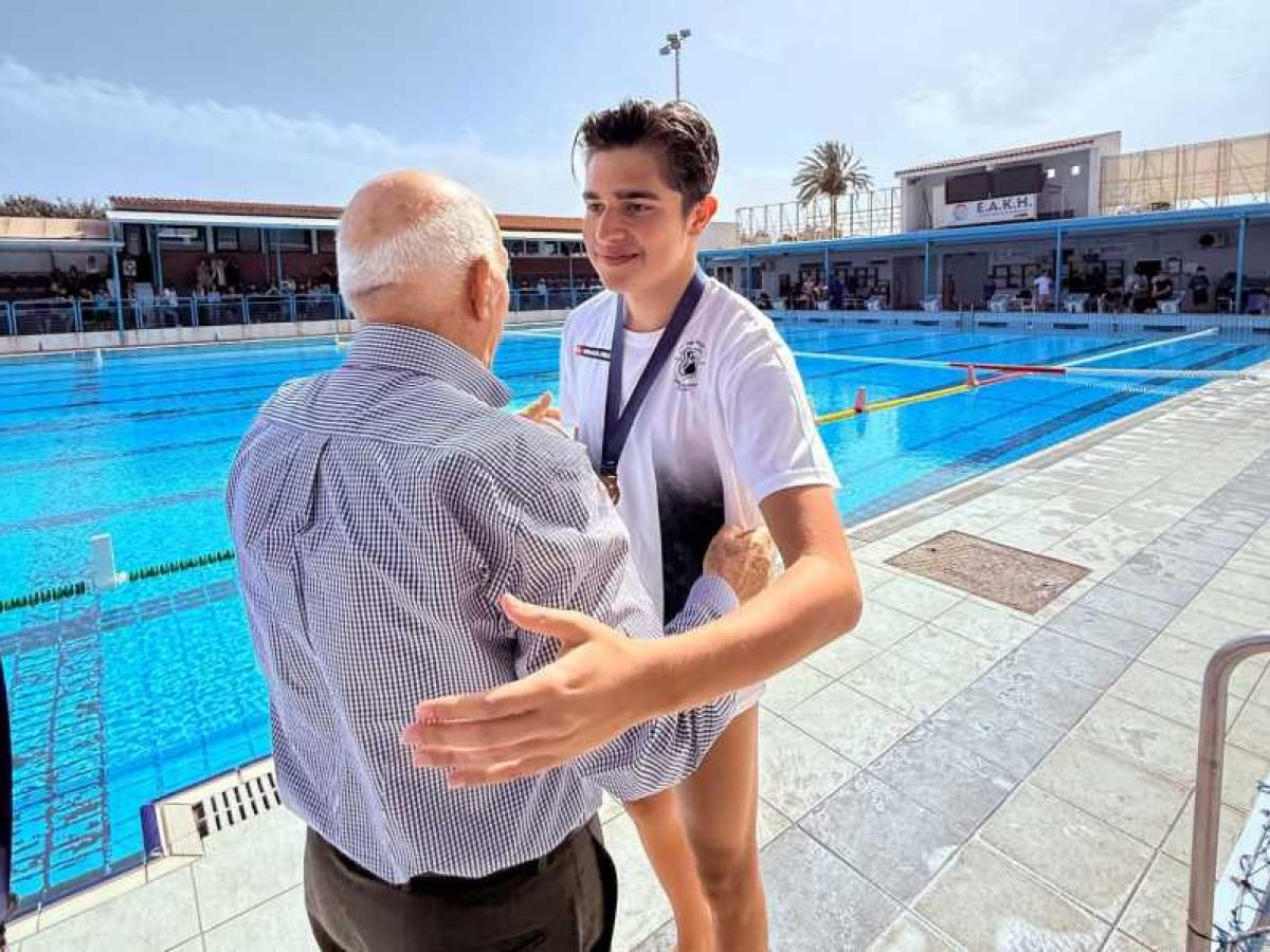 Ο τερματοφύλακας της υδατοσφαίρισης του ΟΦΗ που σάρωσε με 19.425 μόρια στις Πανελλαδικές! – Gentikoule
