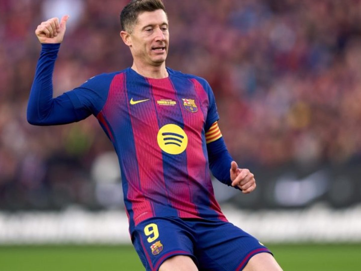 Ο Λεβαντόφσκι συμφώνησε με τη Chicago Fire και πάει MLS