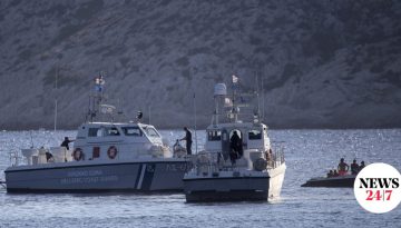 Σύγκρουση τουριστικού σκάφους με αλιευτικό έξω από τη Μαρίνα Ζέας