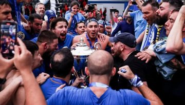 Μανώλη και Αλέξανδρε, για πάντα… Απολλωνάρα!