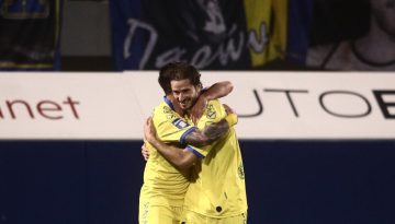 «Εκείνος κράτησε για πάντα μία κούπα του Παναιτωλικού, εμείς θα κρατάμε στη μνήμη και στην