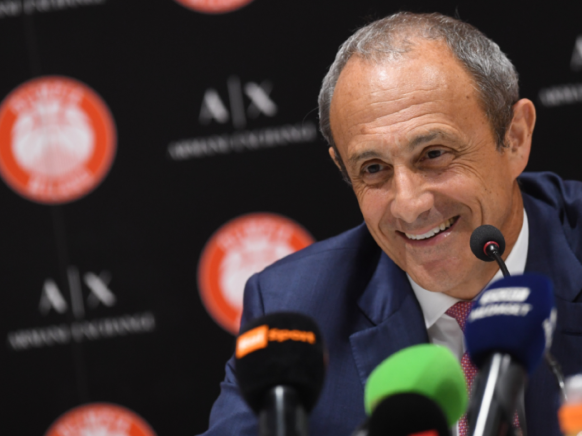 Τέλος εποχής στην Αρμάνι Μιλάνο: Οριστικά παρελθόν ο Έτορε Μεσίνα