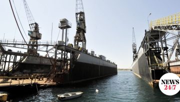 Εργατικό ατύχημα στο Πέραμα: 61χρονος τραυματίστηκε με τροχό στα ναυπηγεία