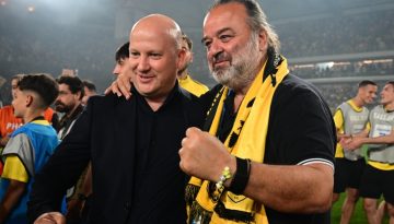 «Ο Νίκολιτς έφερε τον έλεγχο στην ΑΕΚ»
