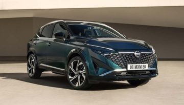 Η Nissan βάζει το Qashqai αντί για την πρίζα στον… πάγο