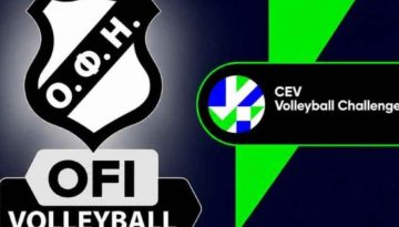 Ιστορική πρώτη συμμετοχή στο Challenge Cup για τον ΟΦΗ