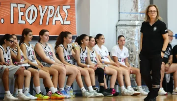 Ζερβάκη: “Περήφανη για τα παιδιά, είμαι πικραμένη γιατί φτάσαμε κοντά στην πηγή” – Gentikoule