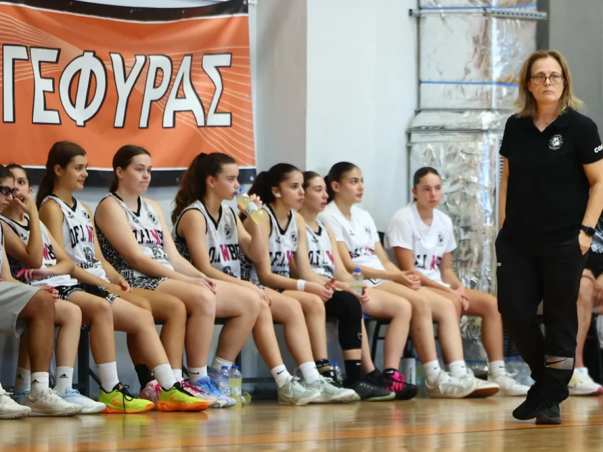 Ζερβάκη: “Περήφανη για τα παιδιά, είμαι πικραμένη γιατί φτάσαμε κοντά στην πηγή” – Gentikoule