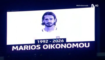 Έλληνες και Ιταλοί τίμησαν τη μνήμη του Οικονόμου (video)
