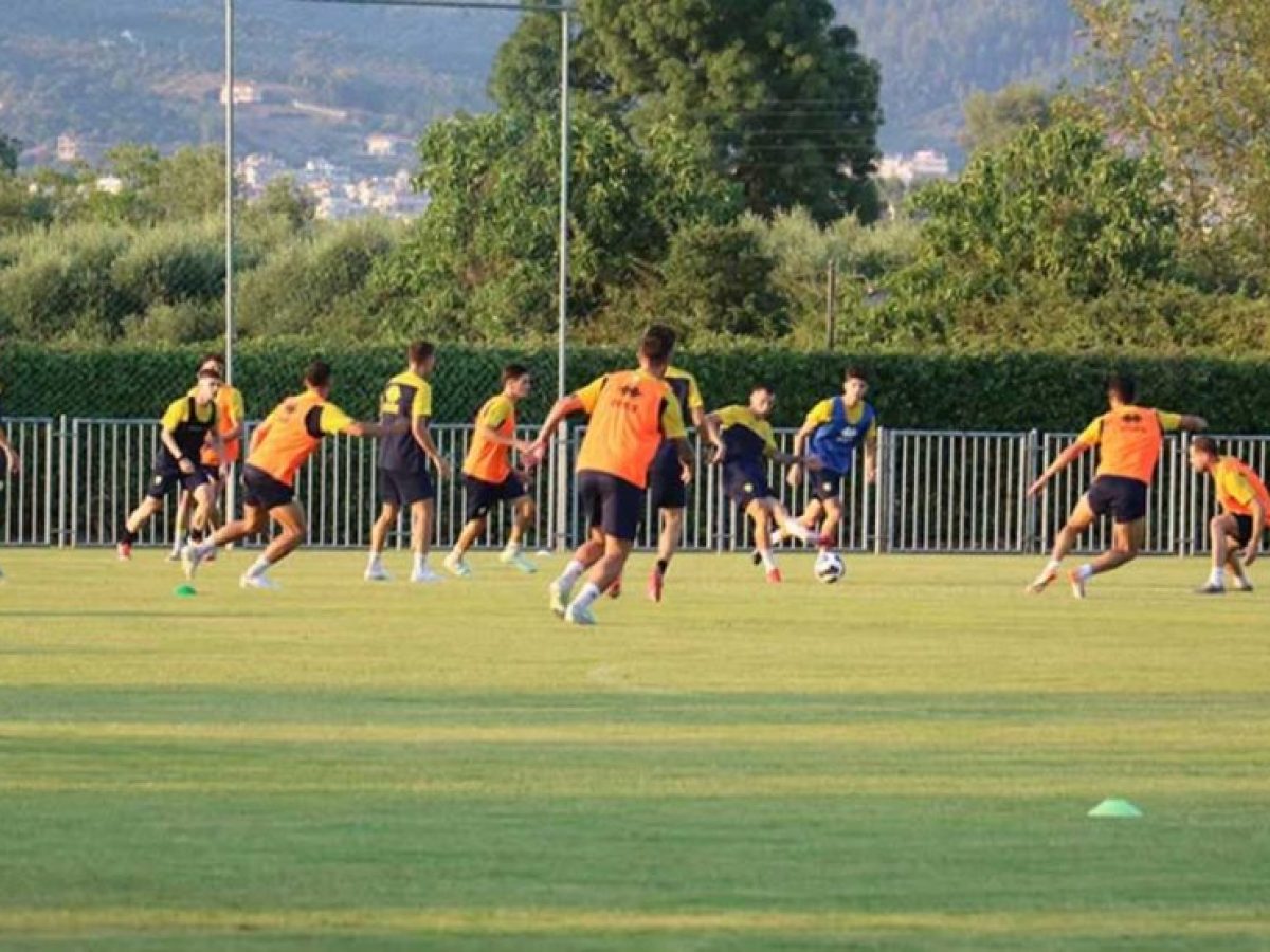 Παναιτωλικός: Επιστρέφουν στο Αγρίνιο στις 29-30 Ιουνίου οι ποδοσφαιριστές – Το πρόγραμμα φιλικών