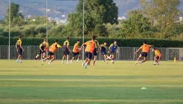 Παναιτωλικός: Επιστρέφουν στο Αγρίνιο στις 29-30 Ιουνίου οι ποδοσφαιριστές – Το πρόγραμμα φιλικών