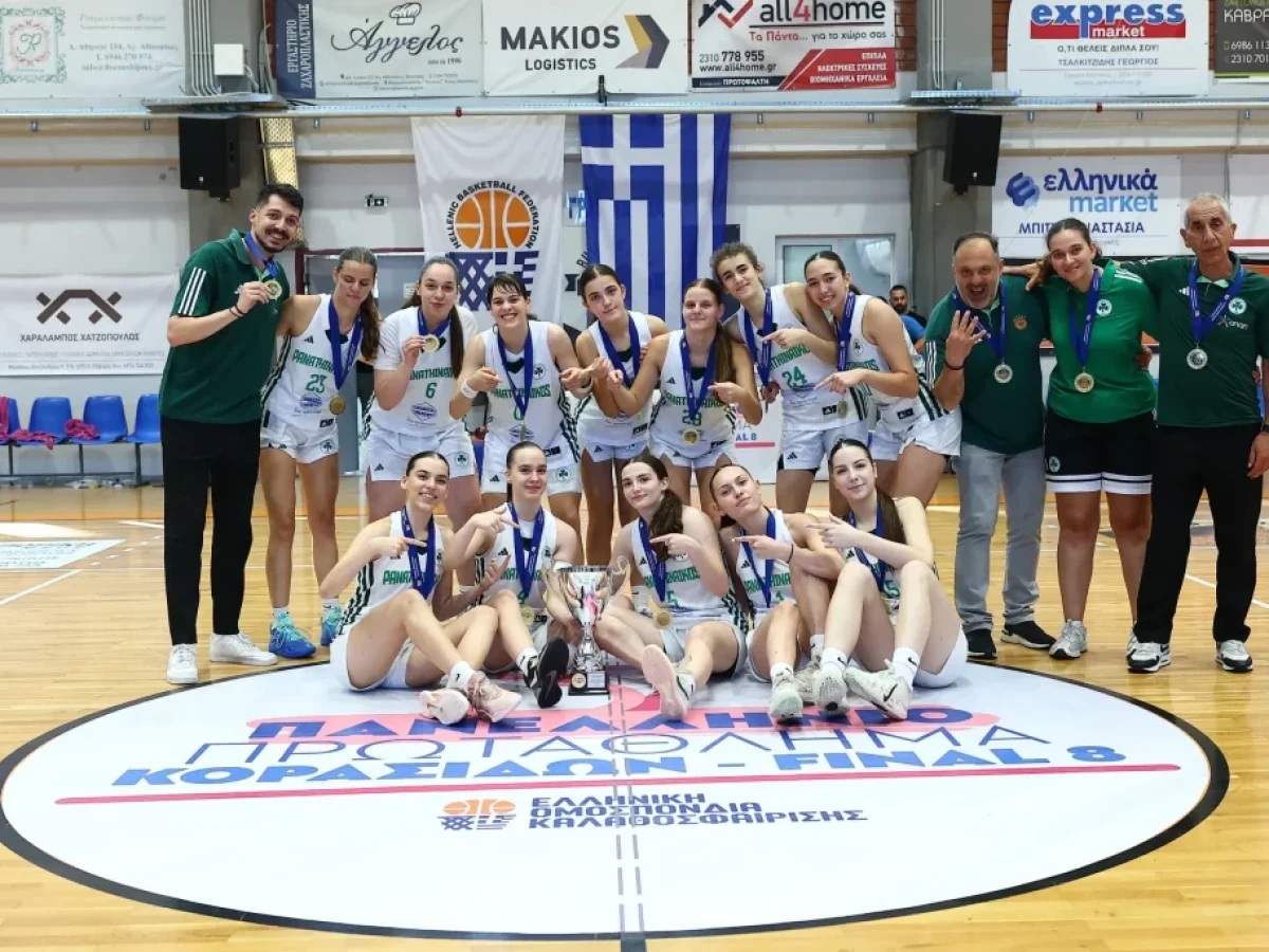 Μαντζιώρης: «Το “θέλω” ήταν πολύ μεγαλύτερο από το “πρέπει”, το μπάσκετ είναι καθρέπτης ζωής»