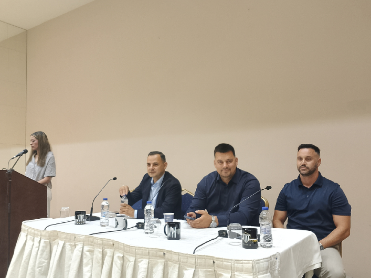 Η Μαύρη Θύελλα ήρθε στη Super League για να μείνει… – ΕΦΗΜΕΡΙΔΑ ΘΑΡΡΟΣ