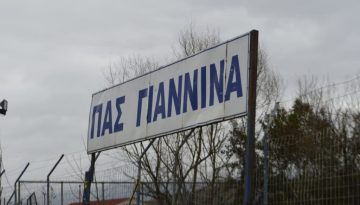 Δεν κάνει πίσω ο Καλαμάρης για τον ΠΑΣ Γιάννινα