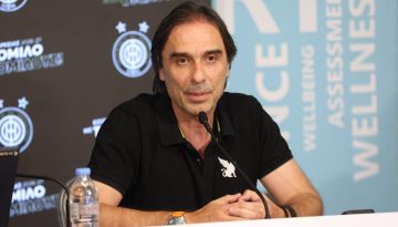 Πουρσανίδης: “Είναι το ευχαριστώ μας προς τον κόσμο – Θέλουμε όλα τα παιδιά να ζήσουν την