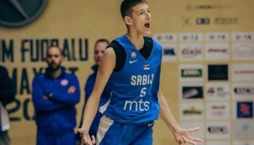 Παίρνει το μεγαλύτερο ταλέντο της Σερβίας o Άρης!