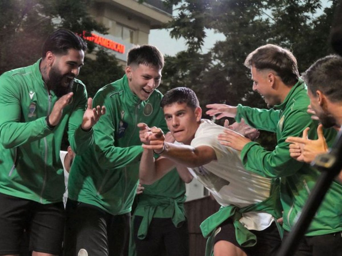 Από τα τοπικά στην Super League 2 με τον Πανθρακικό ο Χρήστος Σαπνάρας!