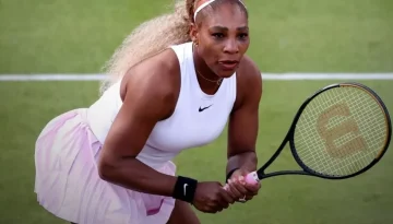 H Σερένα Γουίλιαμς θα παίξει και στο μονό στο Wimbledon