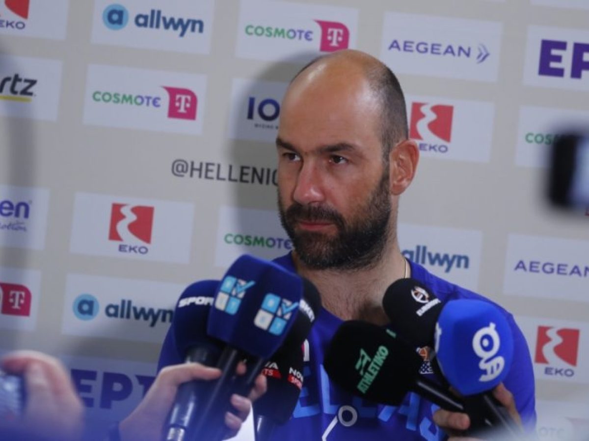 Σπανούλης: «Ο Παπανικολάου είναι ένα παράδειγμα, η Εθνική ομάδα υπέρτατη τιμή για κάθε παίκτη»