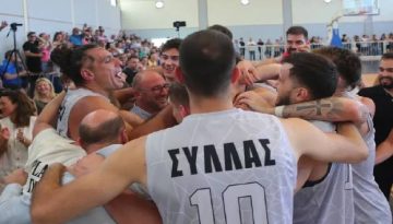NATIONAL LEAGUE 2 FINAL 4 ΑΓΩΝΩΝ ΜΠΑΡΑΖ: Στα… χέρια του Σύλλα Αιδηψού το εισιτήριο της ανό