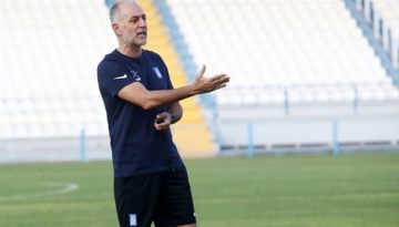 Ταουσιάνης: «Σημαντικά τα ψυχικά αποθέματα των παικτών»