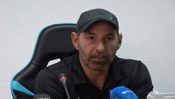 Στο τιμόνι του Α.Ο. Αμπελοκήπων ο Αλέκος Τάτσης