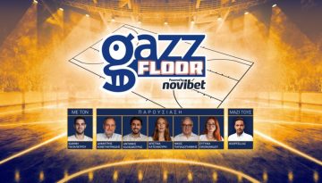 Gazz Floor by Novibet