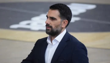 Βαρβούνης: «Η Basketball Africa League μού κέντρισε το ενδιαφέρον για να πάω στην Αλ Αχλί