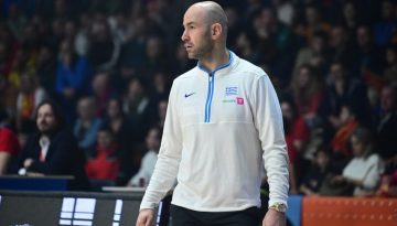 Σπανούλης: «Πρέπει να παίζουν περισσότεροι Έλληνες, κοιτάμε το παιχνίδι της Πέμπτης» (vid) – Basketa.gr