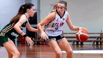 Πανελλήνιο Κορασίδων: Στην καλύτερη 5αδα της διοργάνωσης η Αναστασία Χαλαμπαλάκη – Gentikoule