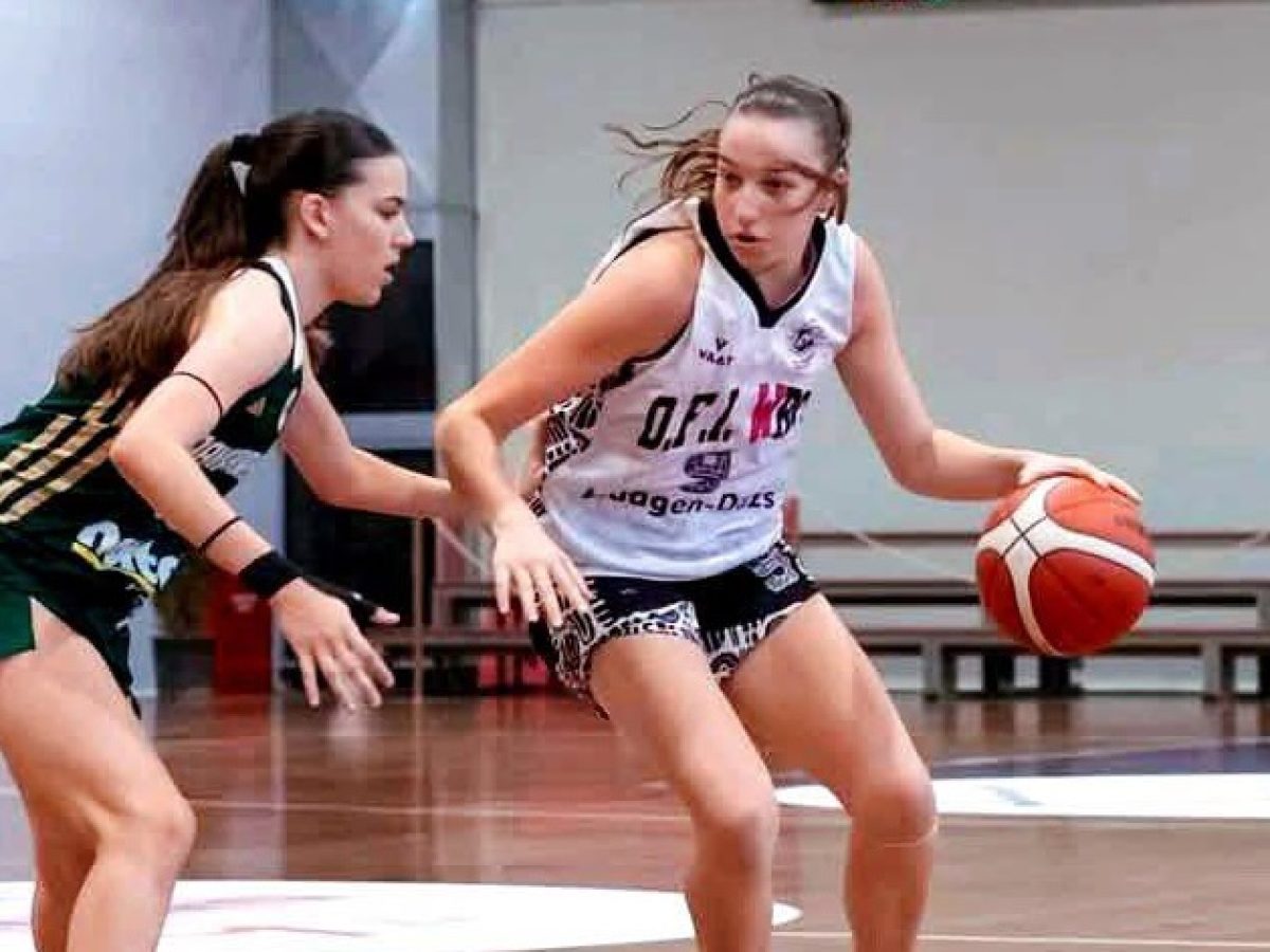 Πανελλήνιο Κορασίδων: Στην καλύτερη 5αδα της διοργάνωσης η Αναστασία Χαλαμπαλάκη – Gentikoule