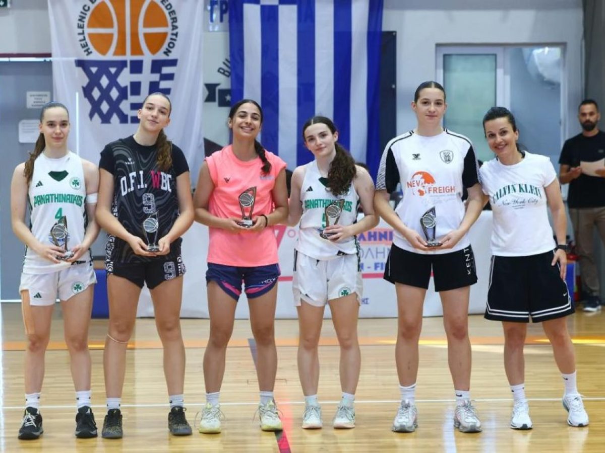 Στην Εθνική Κορασίδων για το Eurobasket U16 η Αναστασία Χαλαμπαλάκη – Gentikoule