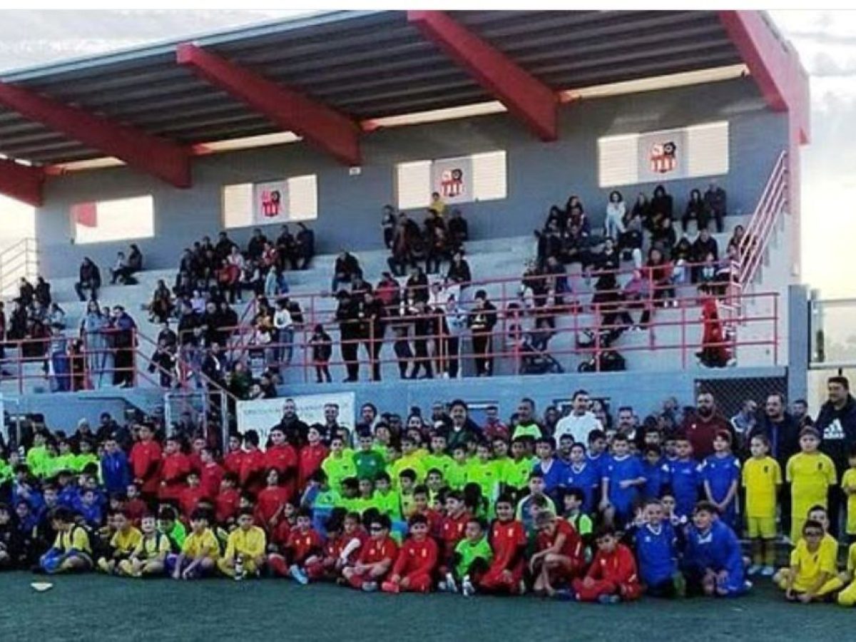 Πρωτάθλημα Κ14: Κορυφαία η Χάλκη, άξιος ο Αντίμαχος – Δημοκρατική της Ρόδου
