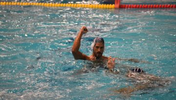 Κυριαρχικός ο Απόλλων, επικράτησε 14-7 του ΝΟΒ και έκανε και… επίσημα το 1-0 στη σειρά των